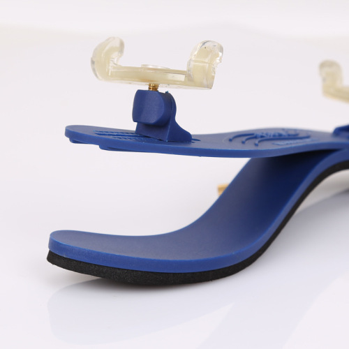 Violin FOM shoulder rest playing type adult elastic violin shoulder pad shoulder pad 4/43/4 universal adult chin rest pad