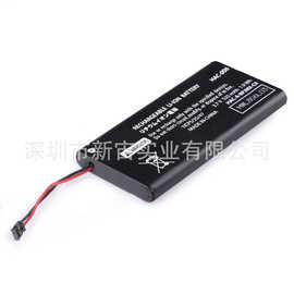 3DSLL XL 2DS锂电池NS主机Switch配件Pro joycon手柄lite充电