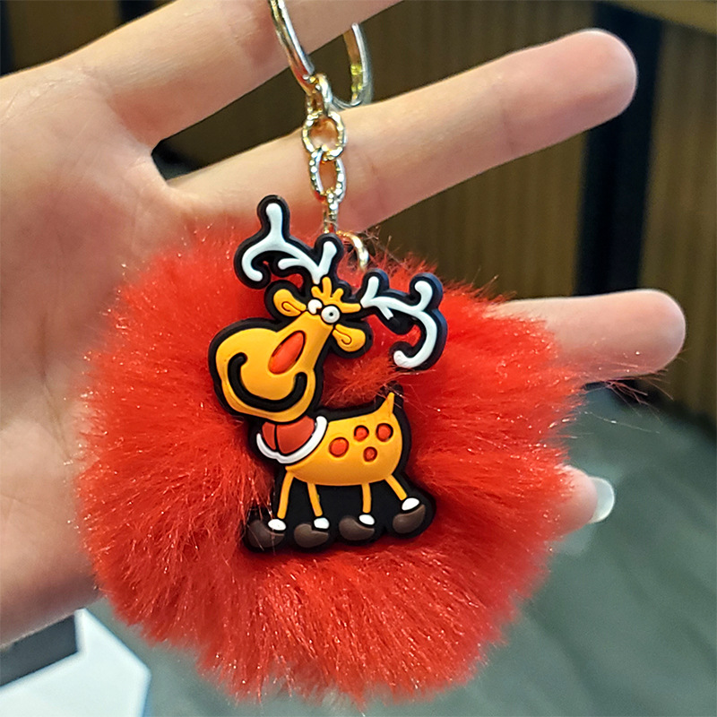 Christmas deer 5