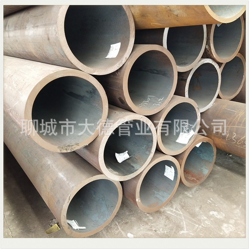 35CrMo合金无缝钢管厂家现货35CrMo热轧厚壁碳素钢 大口径厚壁管