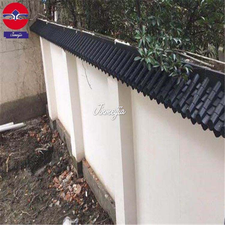 金美佳仿古瓦厂家直供 造型美观 海量库存 价格公道 质量好