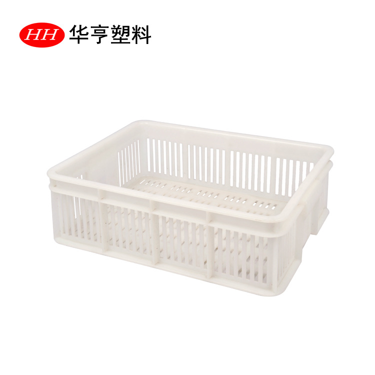 【华亨塑料工厂直销】塑料豆腐筐/菜筐-豆腐筐2号（食品级塑料）