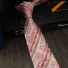 Source manufacturers wholesale customized Original JK Tie women JK customized DK uniform Jacquard weave necktie