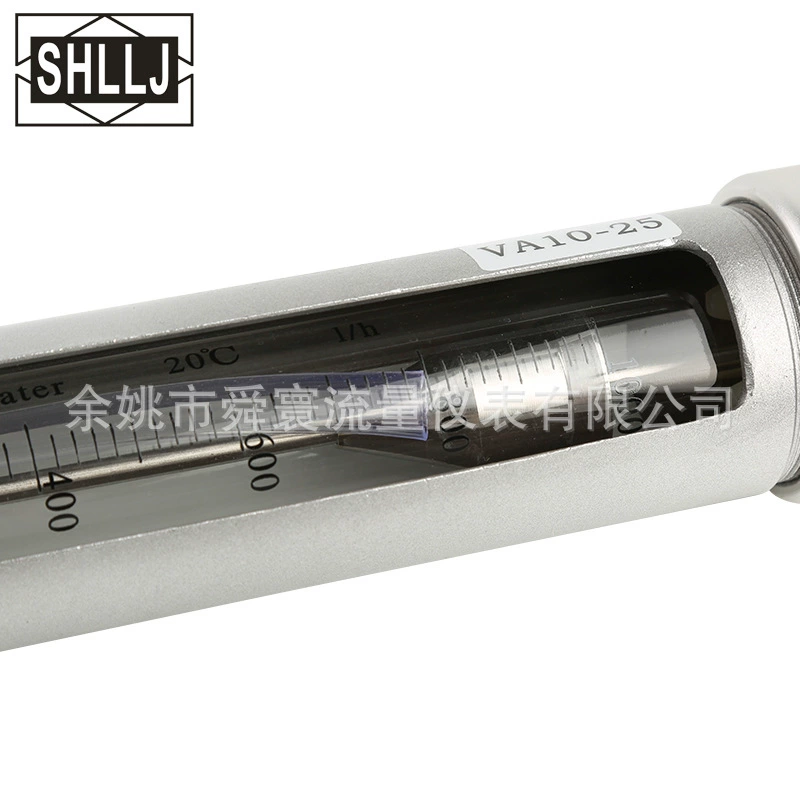 LZB-WA30S резьбовое соединение расходомера со стеклянным ротором