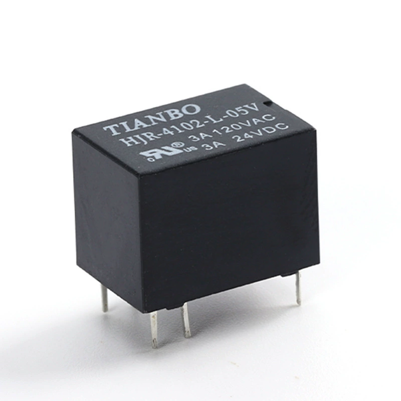 Реле ALD112 4 контакта 3А можно заменить G5NB-DC12V металлическое реле на реле сателлит