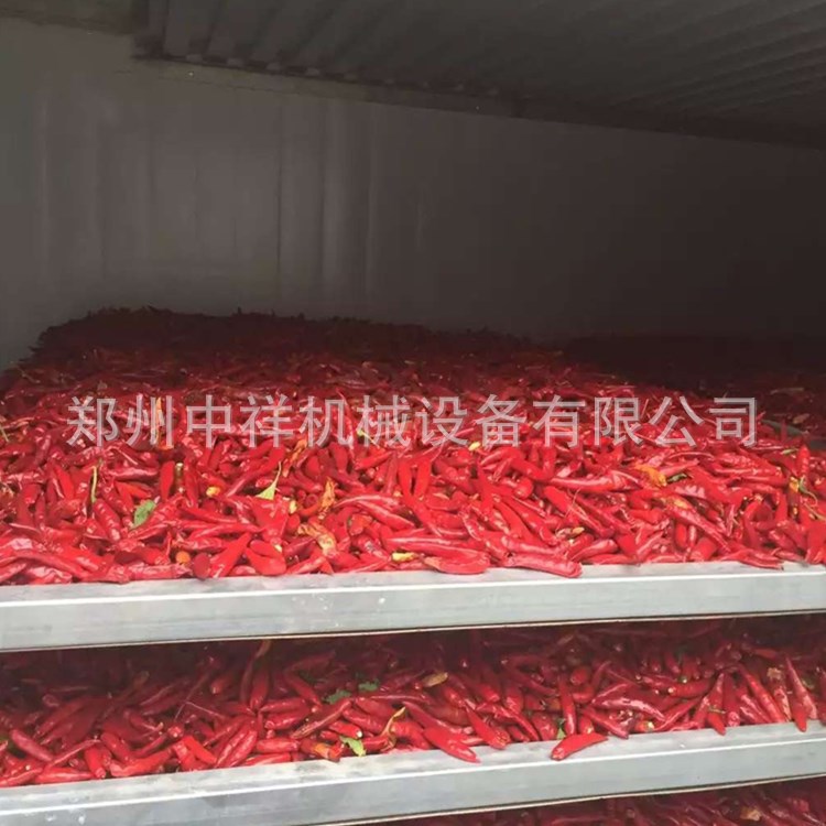 辣椒烘干机菊花药材烘干机商用自动烘干设备果蔬香菇烘干机