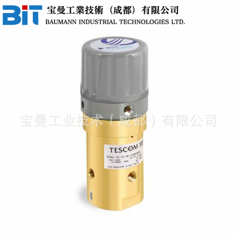 TESCOM美国44-1862-24-113减压阀电动气压执行减压艾默生全新现货