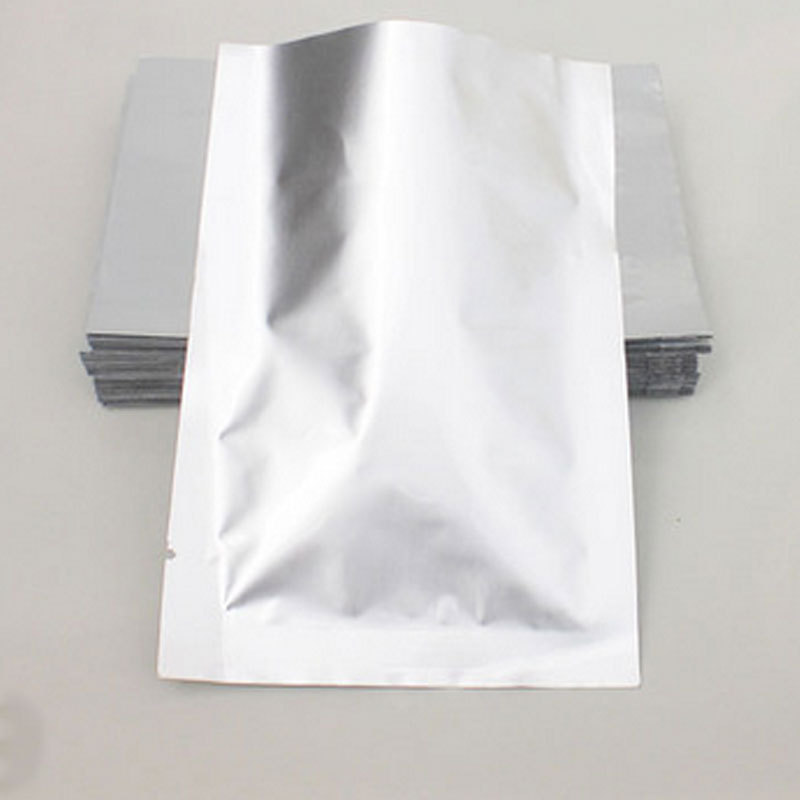 广州康利达塑料包装袋铝箔自立自封袋阴阳铝箔平底自封袋价格合理