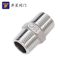 304 stainless steel external wire joint, plumbing accessories 4 points and 6 points stainless steel joint, stainless steel wire joint