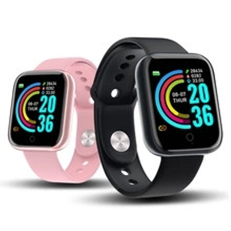 Supply D20 smart bracelet heart rate blo...