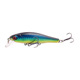 2 Pcs Shallow Diving Minnow Lure 95mm 8g Hard Sinking Minnow Fishing Baits Bass Trout Bowfin Saltwater Sea Fishing Lure