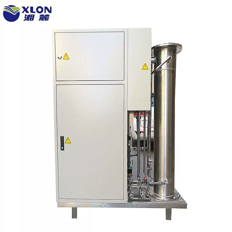 厂家200g大型杀菌消毒臭氧发生器 氧气源工业水处理臭氧消毒机