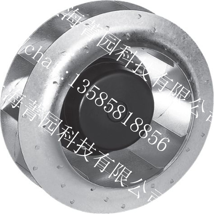 EBM提供蜗壳离心散热风机R3G310-RB01-03