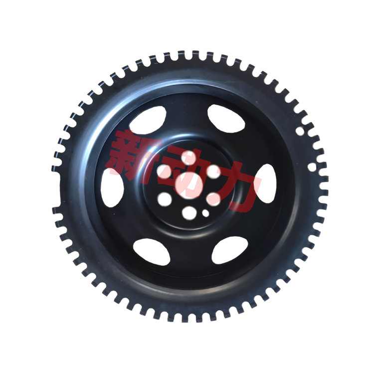 康明斯6CT曲轴皮带轮3655948-20/4061039-20