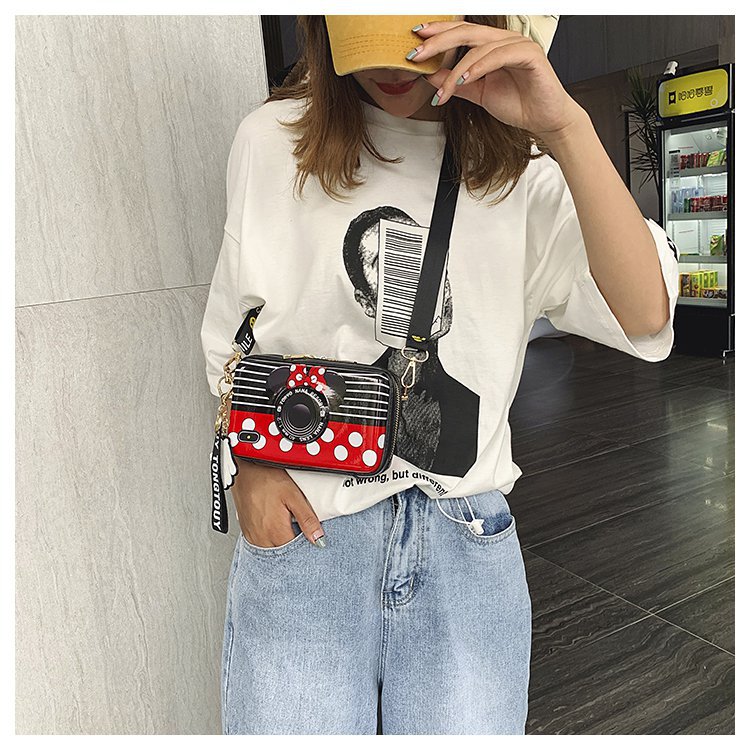 Korean Mobile Phone Coin Purse Small Shoulder Bag Wholesale Nihaojewelry display picture 4