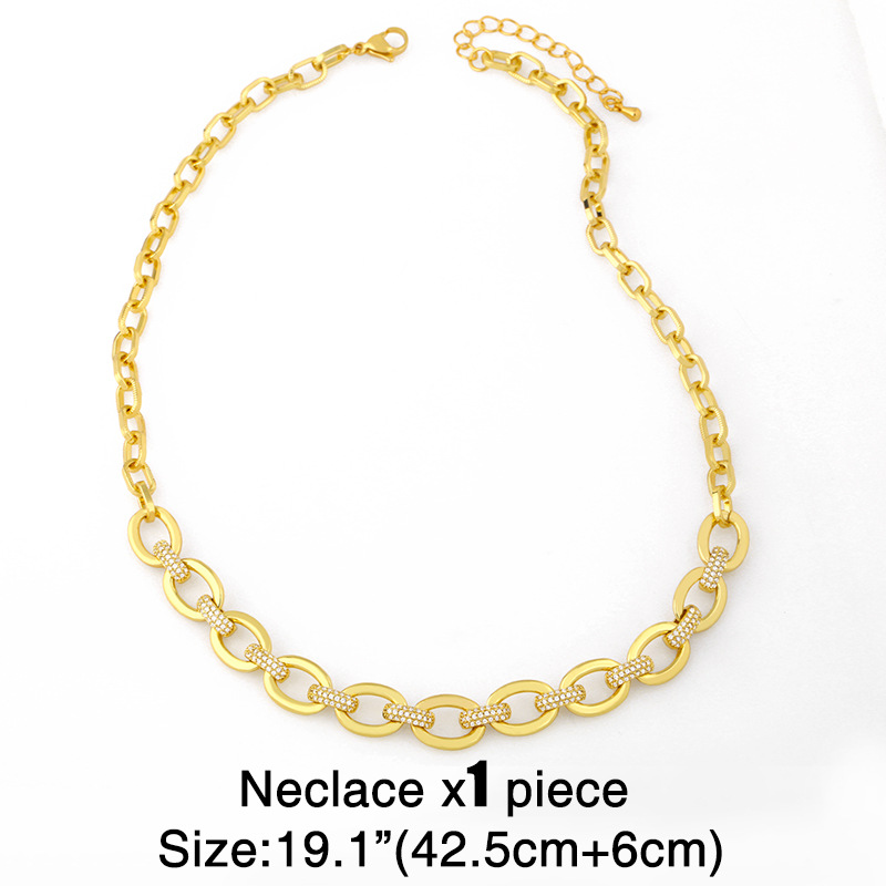 creative new hip-hop necklace