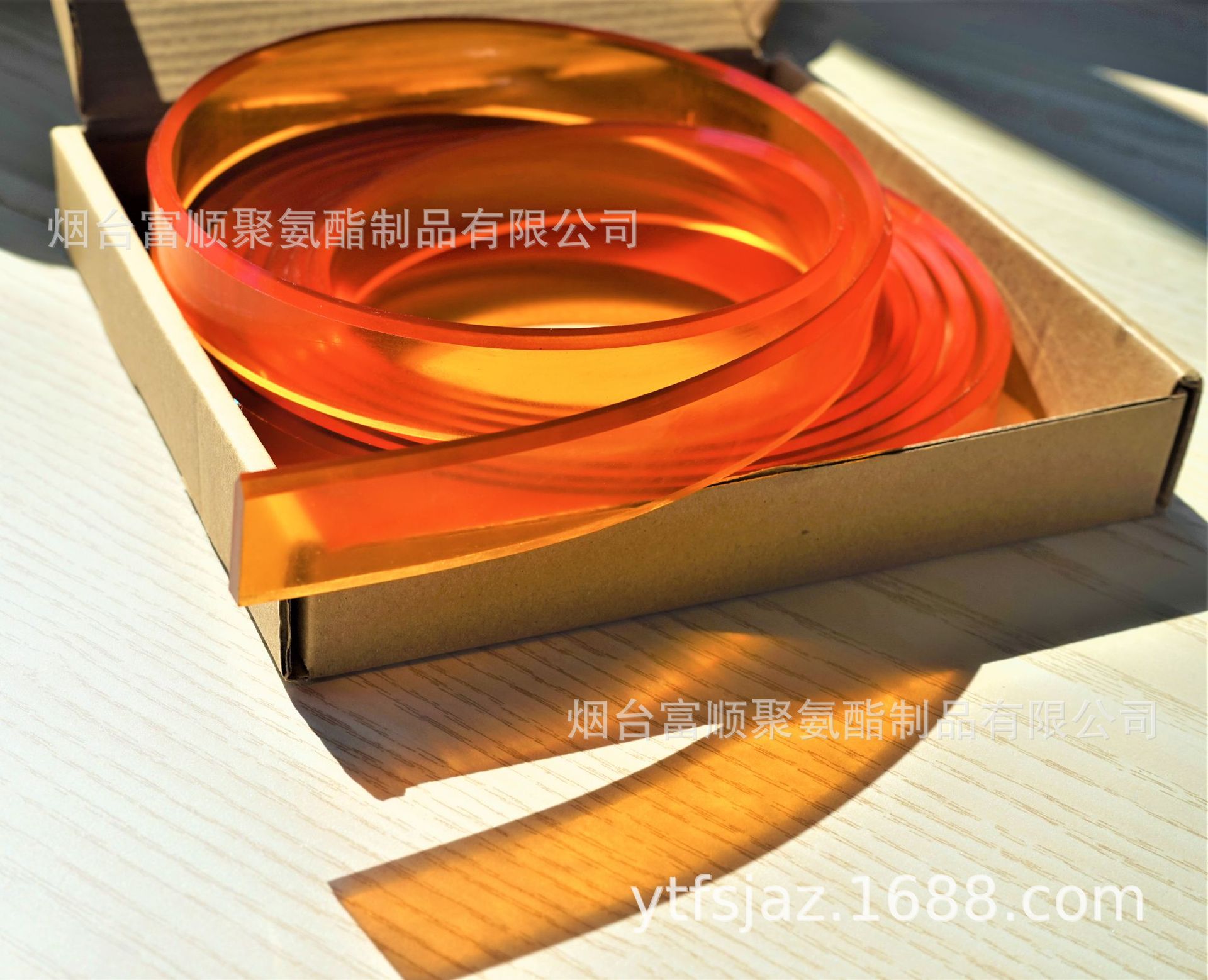 富顺生产多尺寸规格高耐磨绳锯机胶条胶皮 PU胶条胶皮  耐磨条