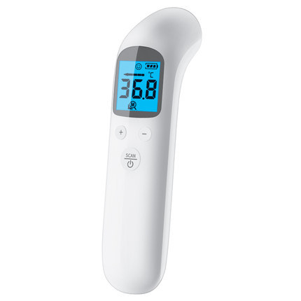 红外线体温枪额温枪家用高精度额头测温枪电子耳温枪体温枪额温枪|ms