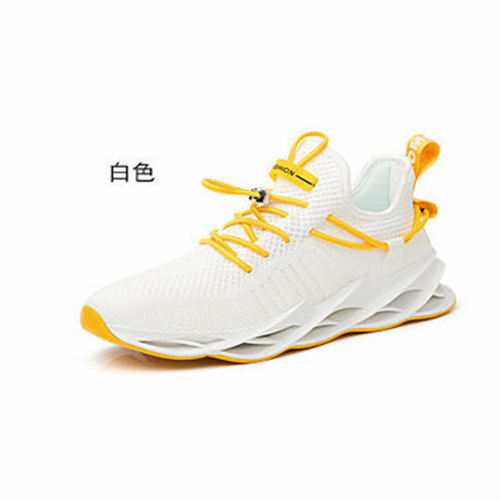  New Korean Style Men's Shoes Fashion Trend Men's Casual Shoes Feiwei Breathable Blade Shoes Sports Shoes for Men Cross-Border