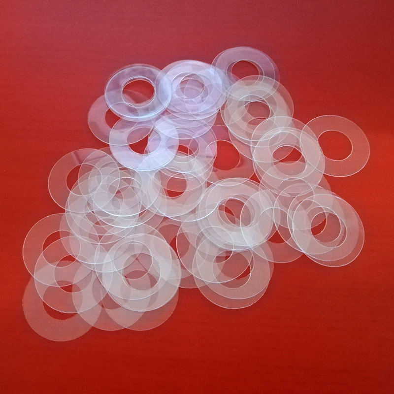 Силиконовая прокладка, резиновая плоская прокладка, уплотнительная прокладка из фтористой резины, тефлоновое уплотнительное кольцо, прокладка из ПВХ, диск для ПК, мезон для домашних животных