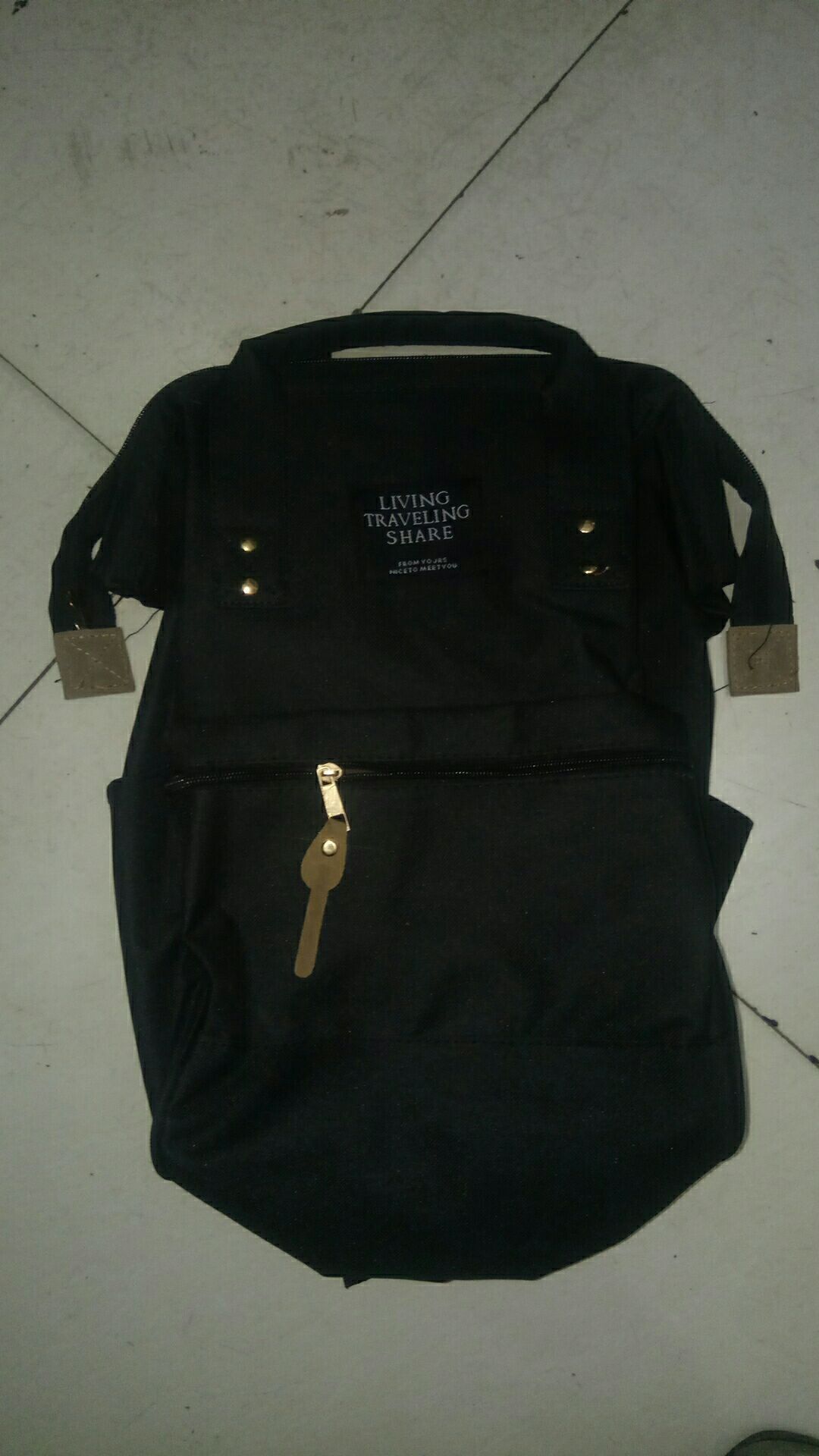 블랙 풀 천 블랙