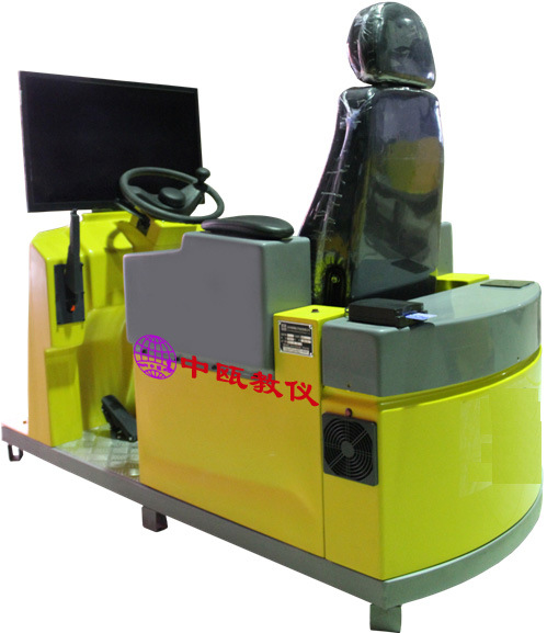 工程机械模拟设备,SZJ-1108型 装载机叉车模拟教学设备,技能实训