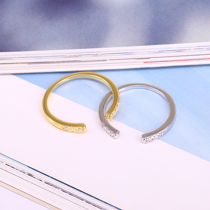 S925 Sterling Silver Ring