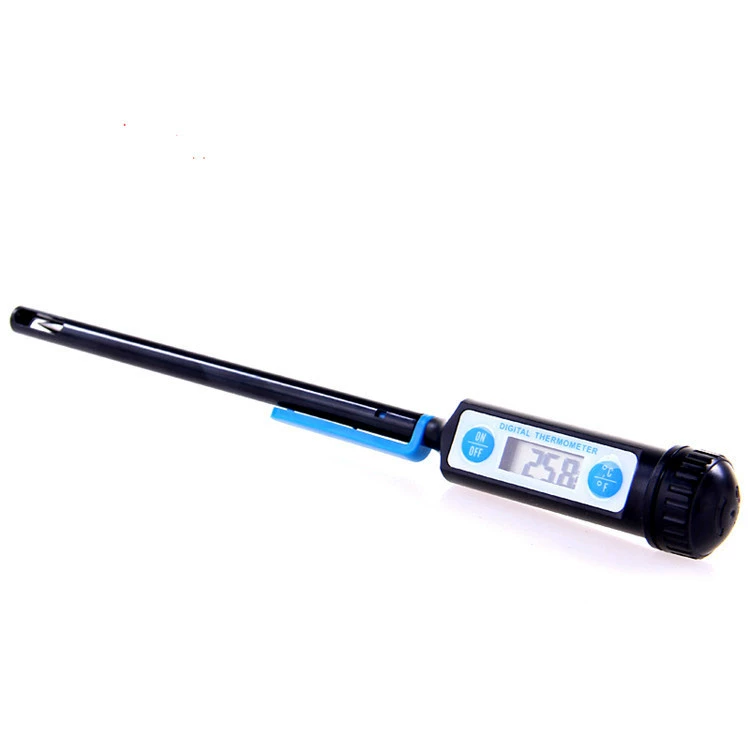 Waterproof coffee electronic thermometer