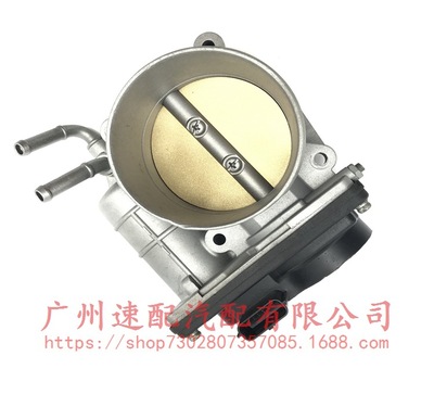 16119JA10B Apply to Sounds of nature Loulan 3.5 JX Electronics Throttle body Throttle assembly