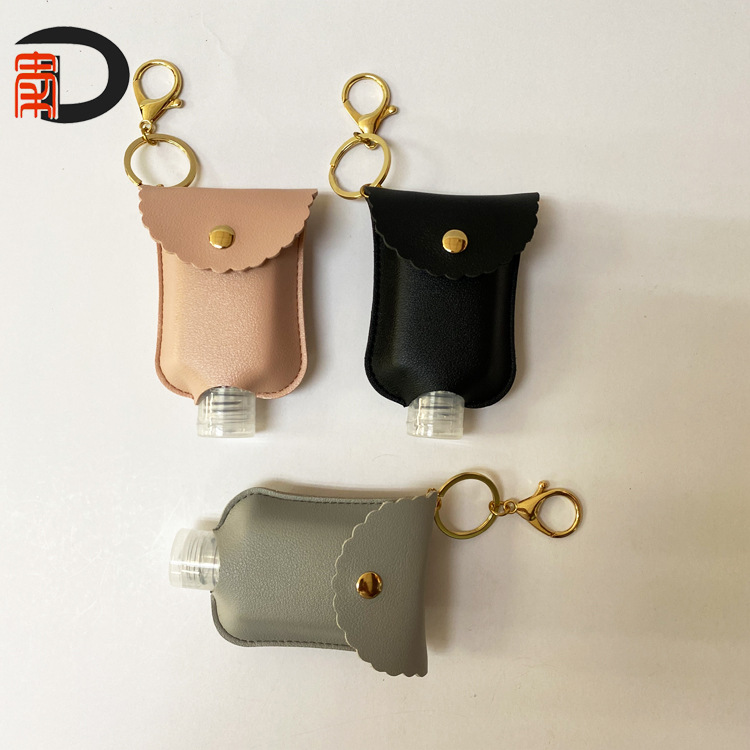 灰粉黑60ml金扣-5