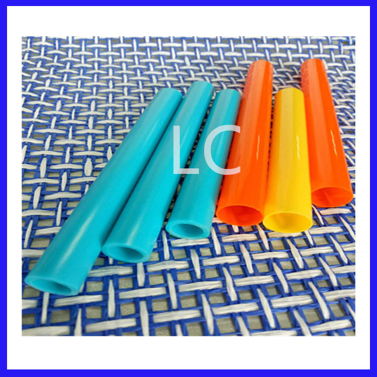 深圳厂家定制PVC硬管 PVC阻燃电工套管 加厚支撑管材塑料管批发