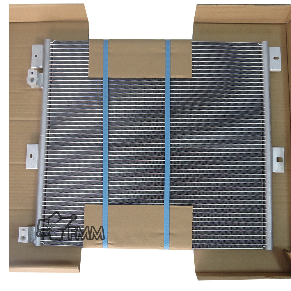 7420809759稳定质量富豪雷诺卡车汽车空调压缩机冷凝器散热网