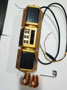 12VĦ��܇���^���� ���Uʽ�{������ Ħ��܇�{��MP3��� �S��ֱ�N