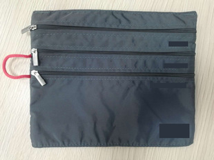 Trend capacious universal pencil case, stationery, storage bag, 2020, new collection