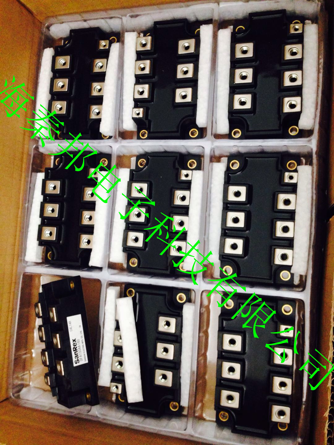 [DD160KB120][DD160KB160]全新原装进口品牌三社二极管模块