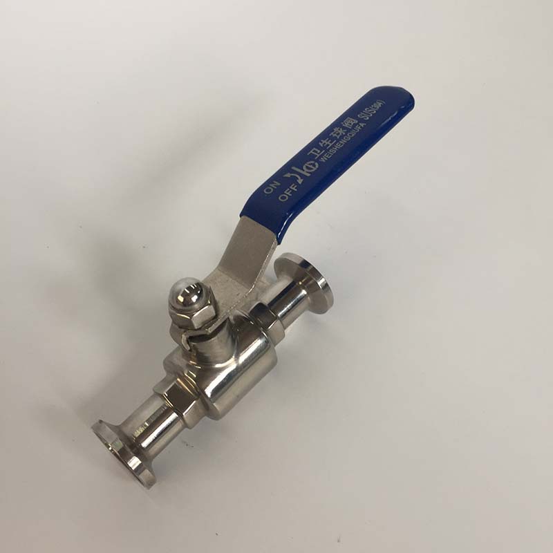 ����50.5��װ�� �ܾ�19-38 ������ʳƷ����ҩ���ֻ�ball valve