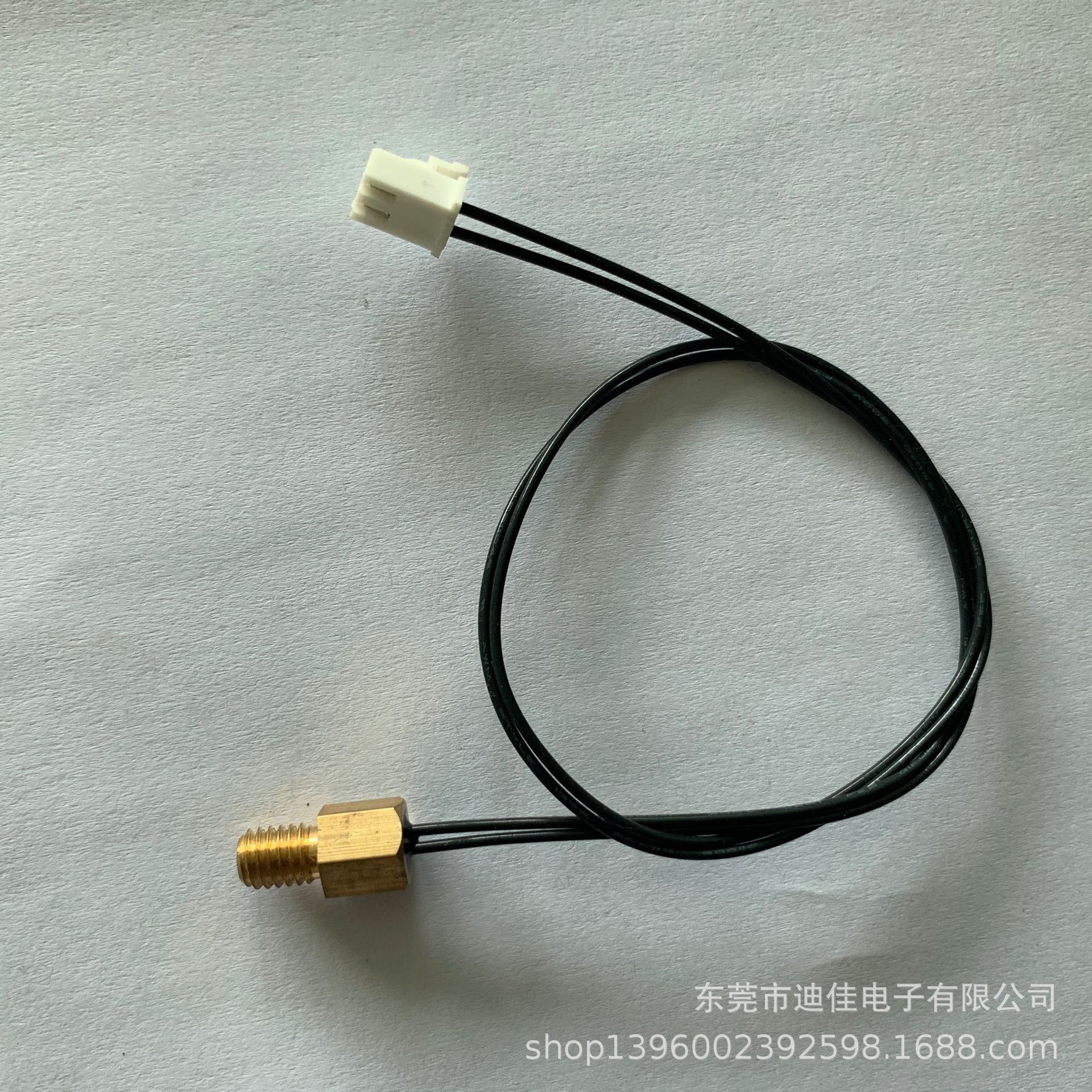 咖啡机电水壶温度传感器 座便器NTC温度传感器厂家直销品质保証