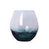 Bingjie Lake Blue whiskey Crystal Glass Creative Egg Wine Wine Wine Whiskey Luo Cup Thickening Turner Cup