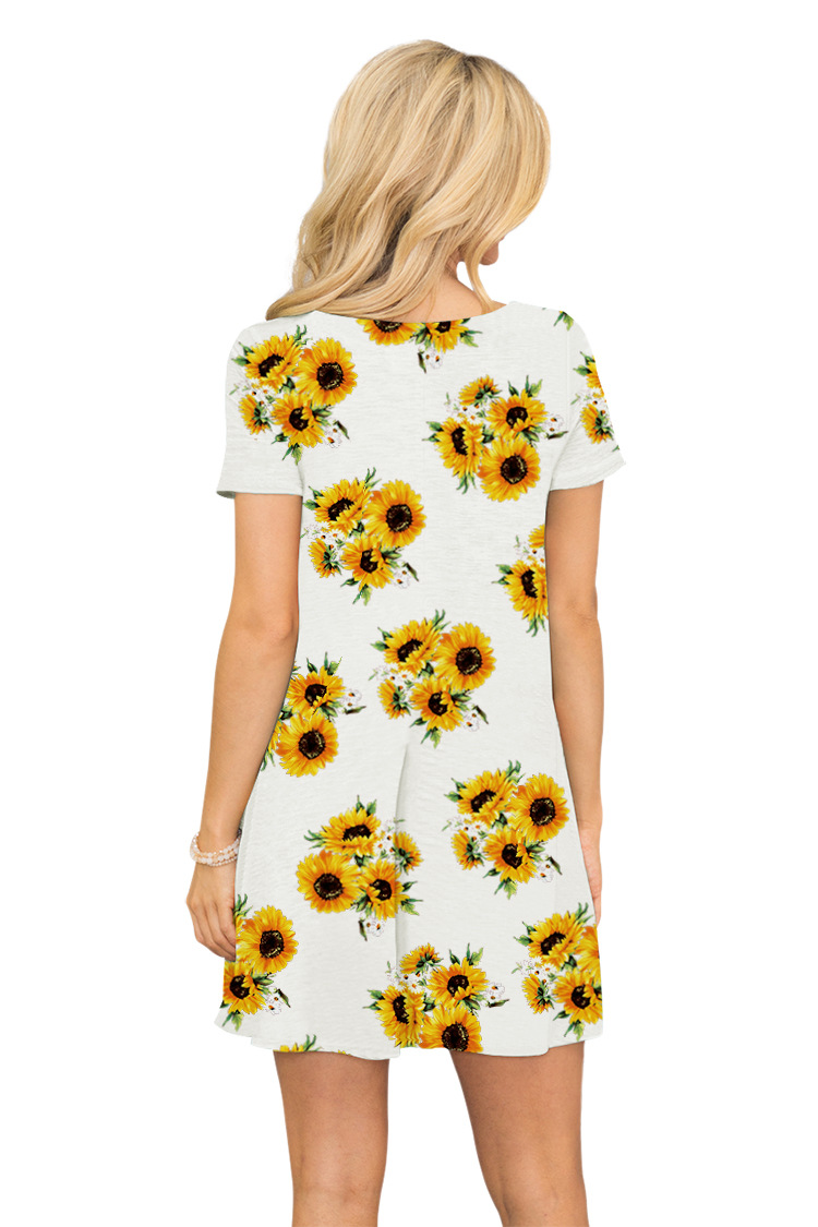 Sunflower Dress Collection