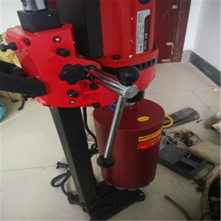 现货矿山水磨钻机 岩石钻孔用立式 水磨钻  多功能水磨钻机