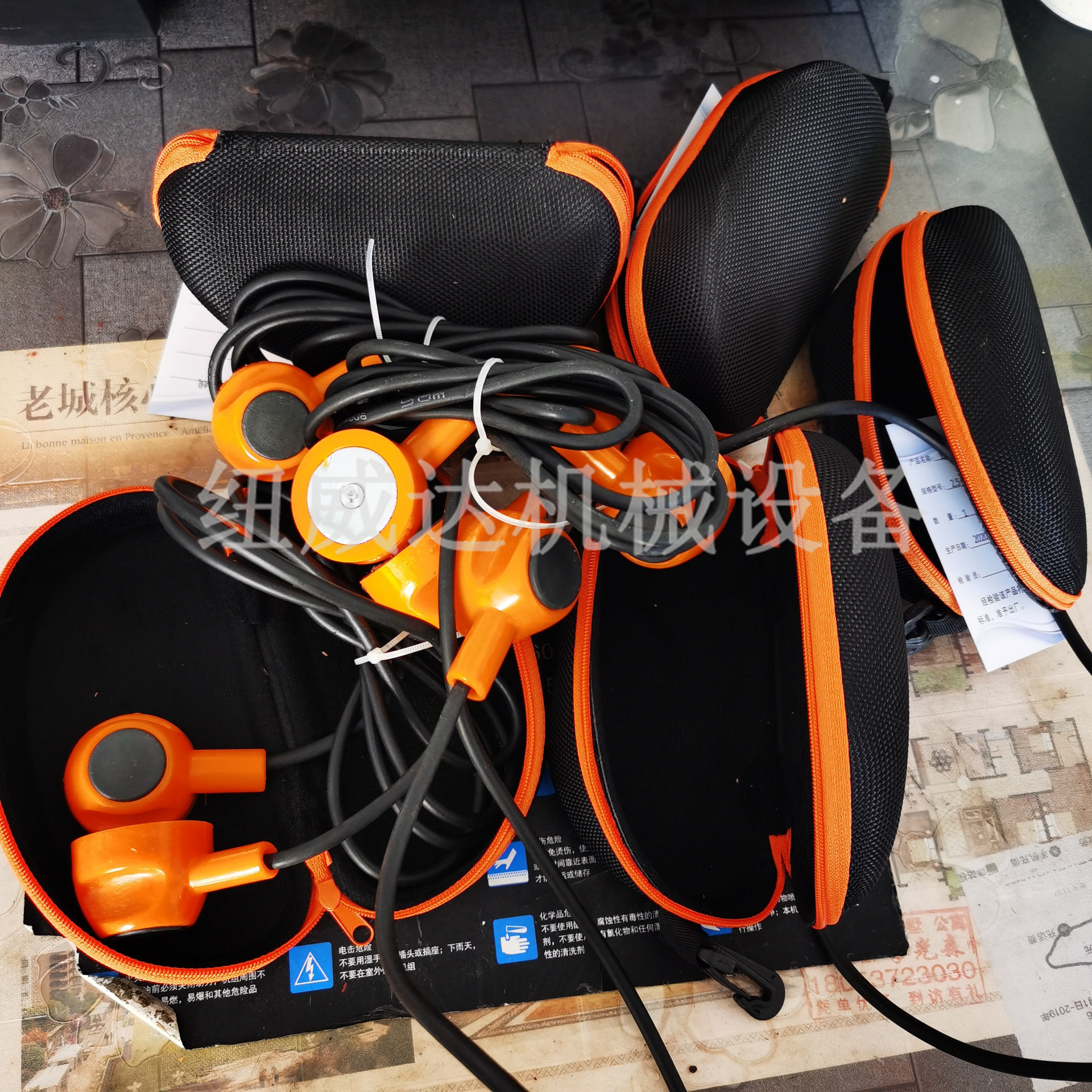 供应铜线防护铜线 2.5平方轨道短路铜线 纽威达轨道工具