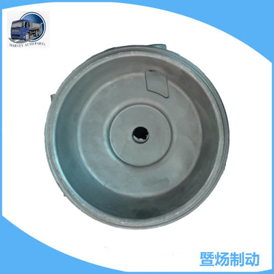 Cámara de gas media de aluminio del Dragón