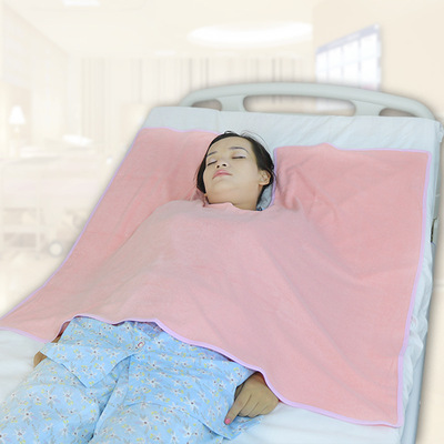山海康肩部保暖毯瘫痪卧床护理用品卧床病人老年人春夏防凉护肩