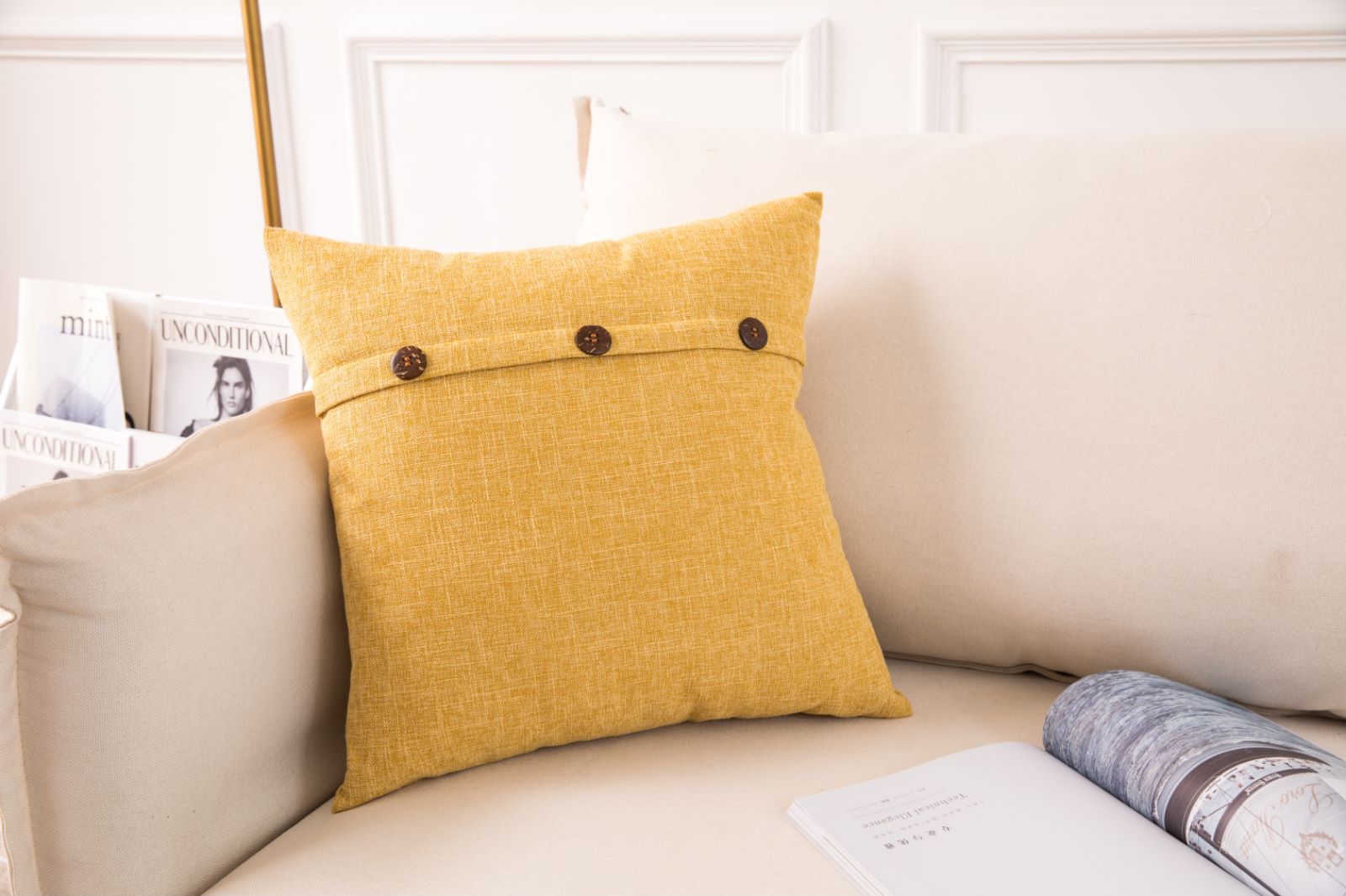 Modern fashionable pillow, pillowcase, sofa, Amazon