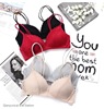 Light and thin wireless bra, lace sexy push up bra, comfortable thin underwear, wholesale