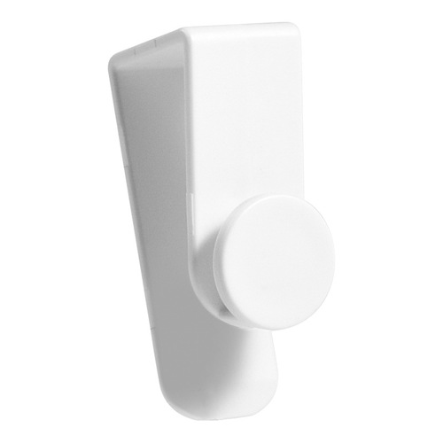 2020 new style 2-pack Japanese-style multi-functional nail-free and traceless cabinet door rear hooks 2-pack wish foreign trade