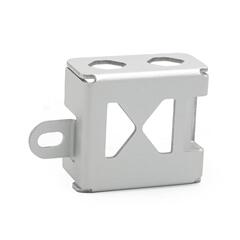 適用於SUZUKI DL1000 V-STROM 摩托車改裝件後油杯保護罩防護蓋