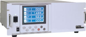 日本新荣shinei三组分红外气体分析仪