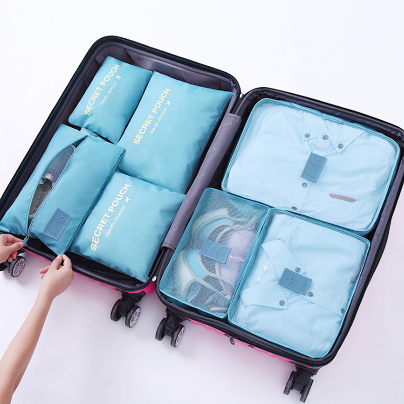Storage system for traveling