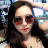 Sunglasses, anti-radiation glasses, fashionable sun protection cream, Korean style, UF-protection